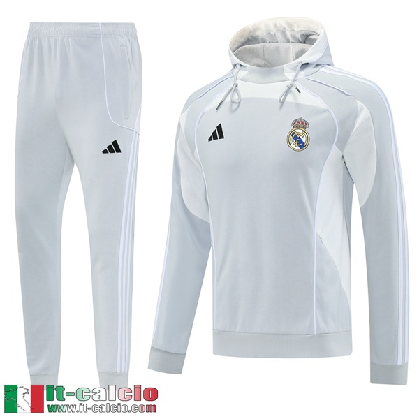 Felpa Sportswear Real Madrid Uomo 25 26 B133