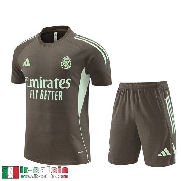 Magliette a maniche corte Real Madrid Uomo 25 26 H590