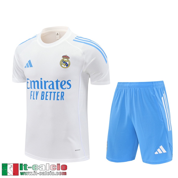 Magliette a maniche corte Real Madrid Uomo 25 26 H591