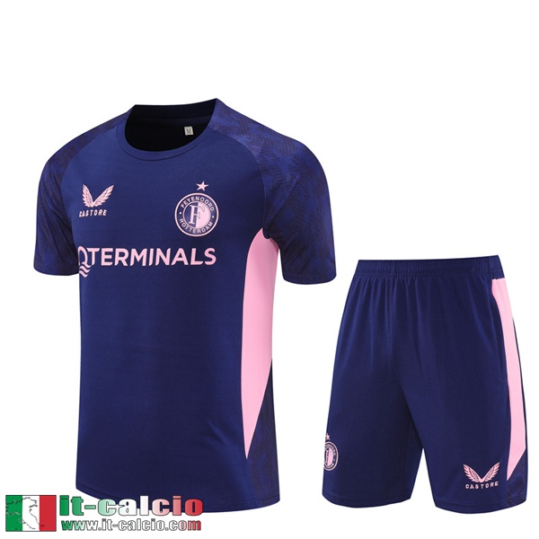 Magliette a maniche corte Feyenoord Uomo 25 26 H597
