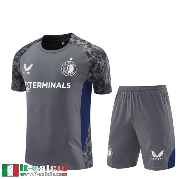 Magliette a maniche corte Feyenoord Uomo 25 26 H598