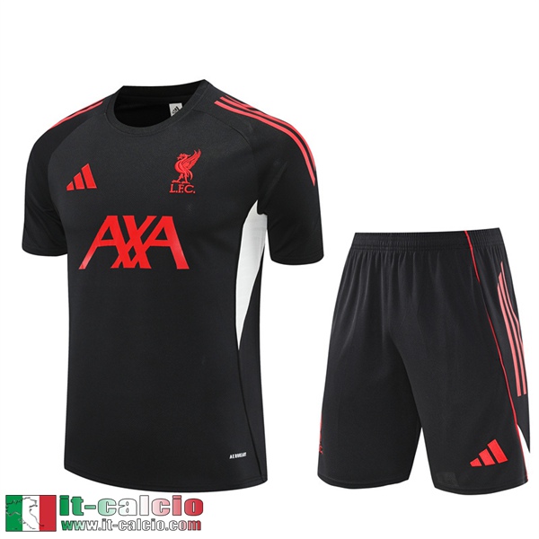 Magliette a maniche corte Liverpool Uomo 25 26 H599