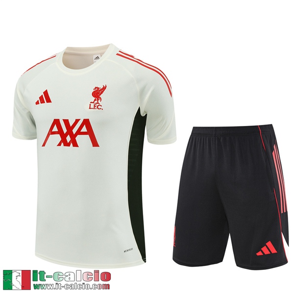 Magliette a maniche corte Liverpool Uomo 25 26 H600