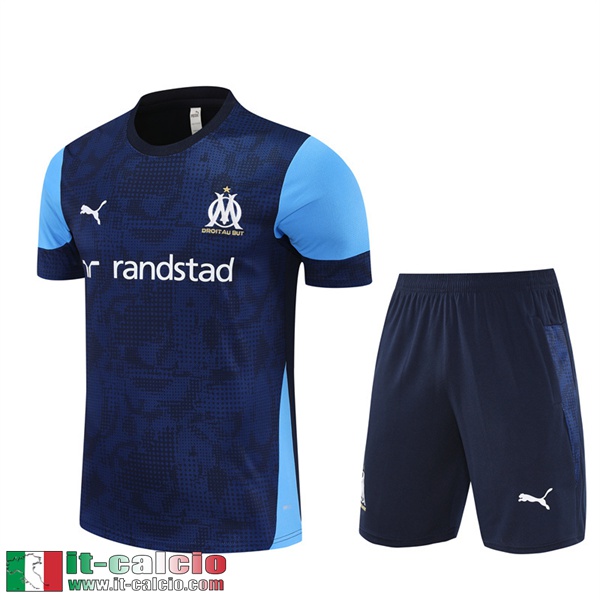 Magliette a maniche corte Marsiglia Uomo 25 26 H601