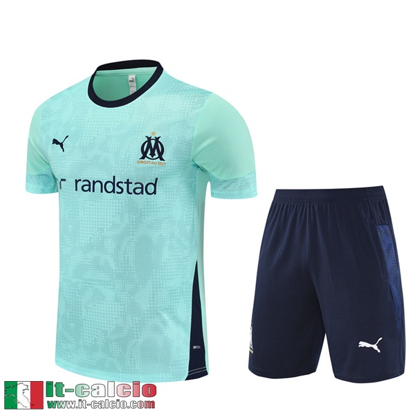 Magliette a maniche corte Marsiglia Uomo 25 26 H602