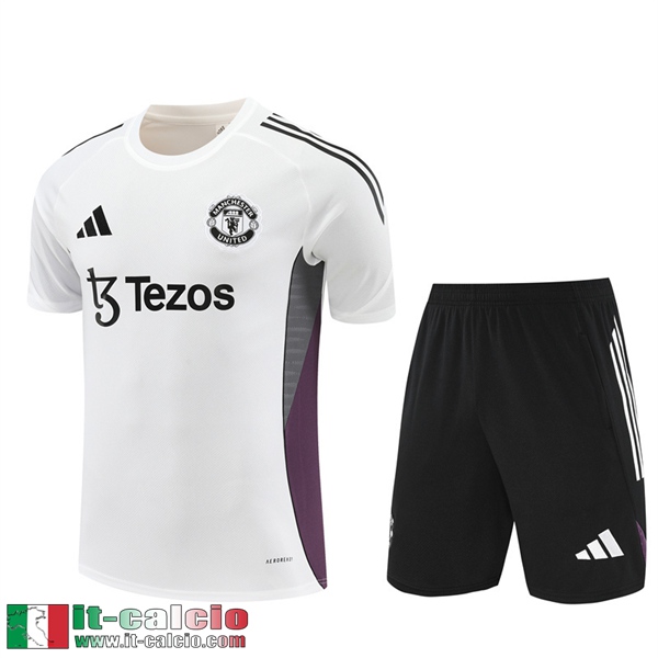 Magliette a maniche corte Manchester United Uomo 25 26 H607
