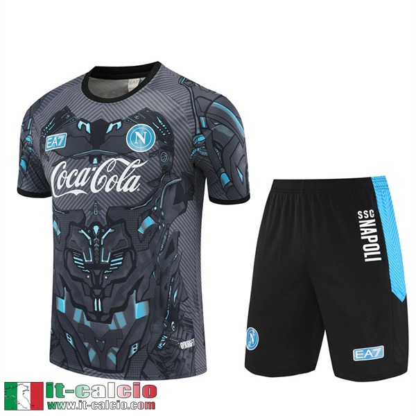 Magliette a maniche corte Napoli Uomo 25 26 H608