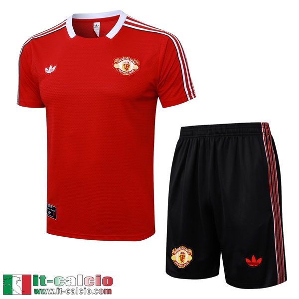 Magliette a maniche corte Manchester United Uomo 25 26 H610