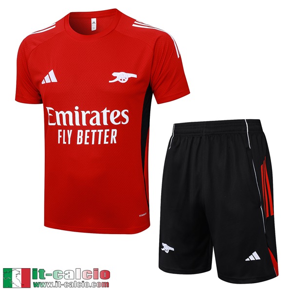 Magliette a maniche corte Arsenal Uomo 25 26 H611