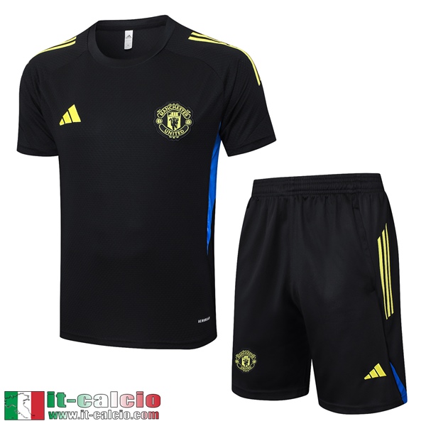 Magliette a maniche corte Manchester United Uomo 25 26 H613