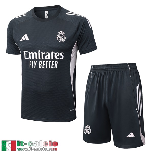 Magliette a maniche corte Real Madrid Uomo 25 26 H616