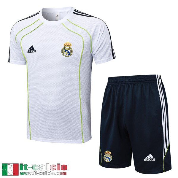Magliette a maniche corte Real Madrid Uomo 25 26 H617