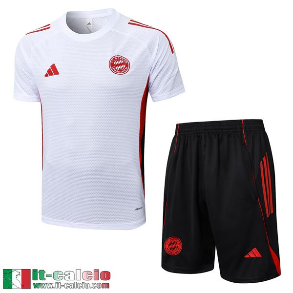 Magliette a maniche corte Bayern Monaco Uomo 25 26 H620