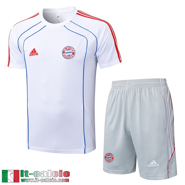 Magliette a maniche corte Bayern Monaco Uomo 25 26 H623