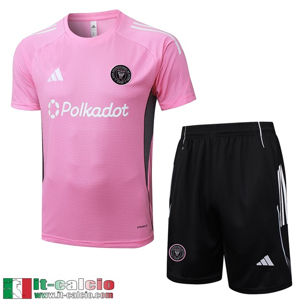 Magliette a maniche corte Inter Miami Uomo 25 26 H624
