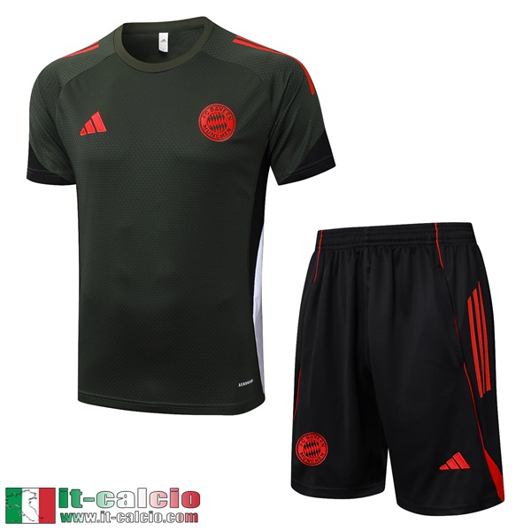 Magliette a maniche corte Bayern Monaco Uomo 25 26 H625