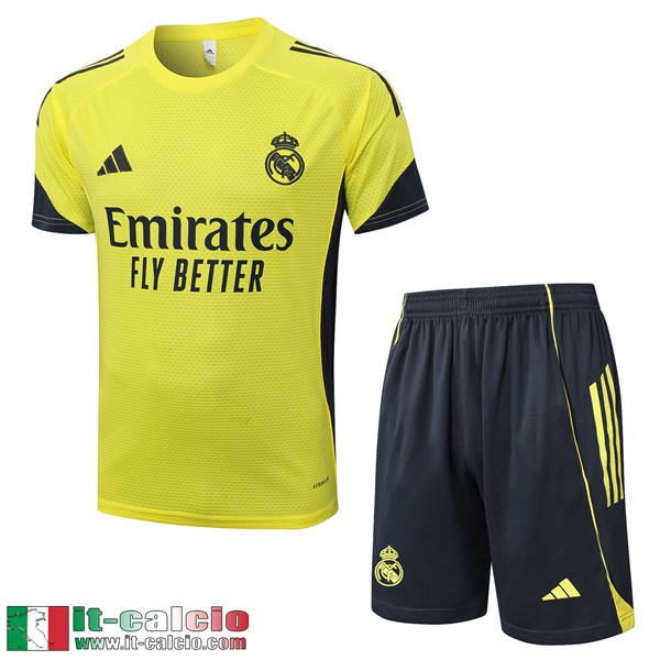 Magliette a maniche corte Real Madrid Uomo 25 26 H636