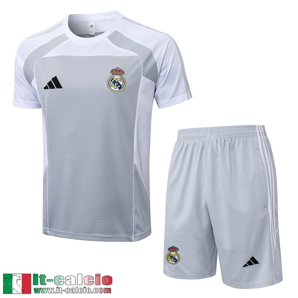 Magliette a maniche corte Real Madrid Uomo 25 26 H637