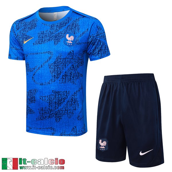 Magliette a maniche corte Francia Uomo 25 26 H640