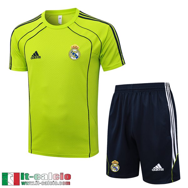 Magliette a maniche corte Real Madrid Uomo 25 26 H641