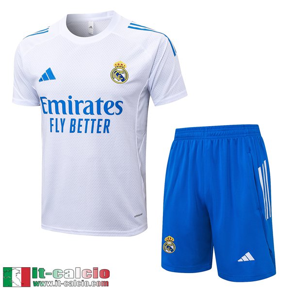 Magliette a maniche corte Real Madrid Uomo 25 26 H645