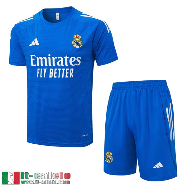 Magliette a maniche corte Real Madrid Uomo 25 26 H646
