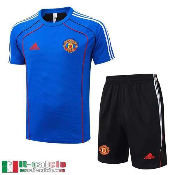 Magliette a maniche corte Manchester United Uomo 25 26 H650