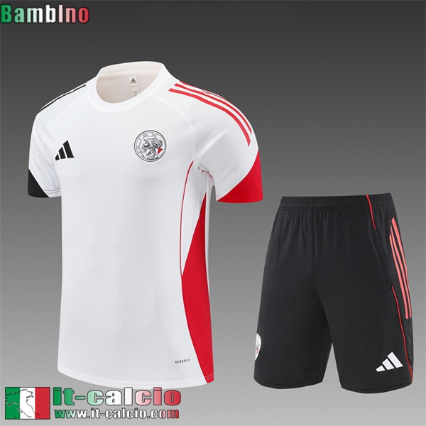 KIT:Magliette a maniche corte AFC Bambino 25 26 H655