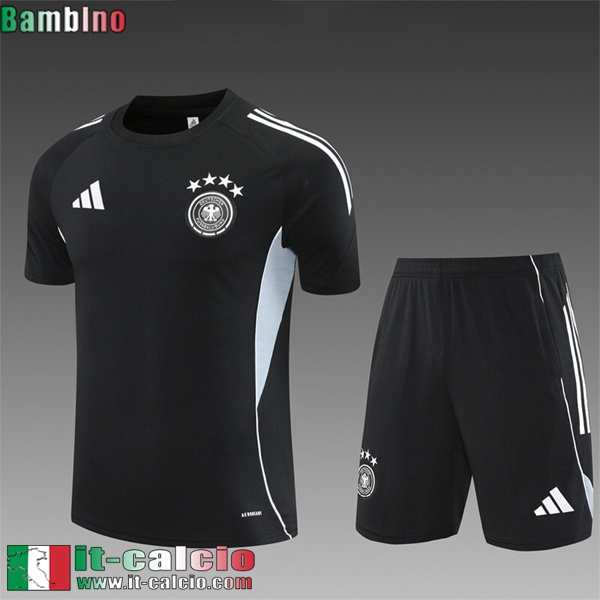 KIT:Magliette a maniche corte Germania Bambino 25 26 H657