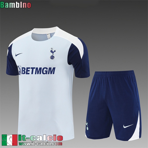 KIT:Magliette a maniche corte Tottenham Hotspur Bambino 25 26 H672