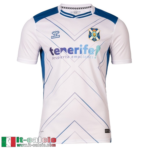 Maglie Calcio Tenerife Uomo Prima 25 26