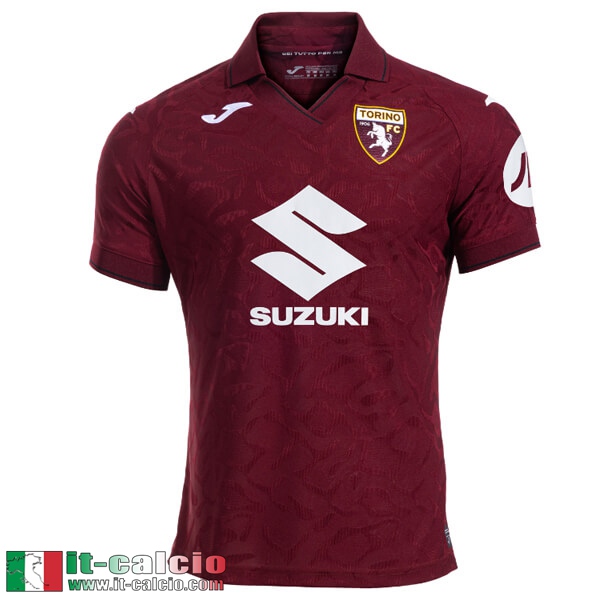 Maglie Calcio Torino Uomo Prima 25 26
