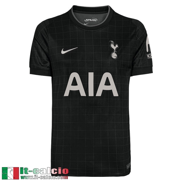 Maglie Calcio Tottenham Hotspur Uomo Seconda 25 26