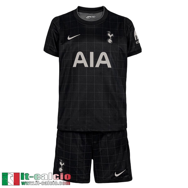 Maglie Calcio Tottenham Hotspur Bambino Seconda 25 26