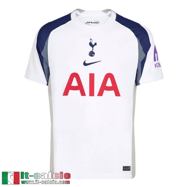 Maglie Calcio Tottenham Hotspur Uomo Prima 25 26