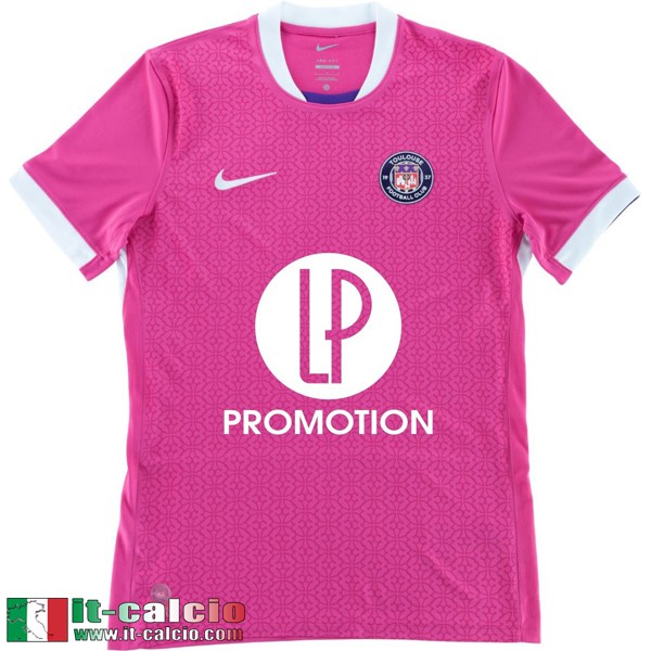 Maglie Calcio Toulouse Uomo Seconda 25 26