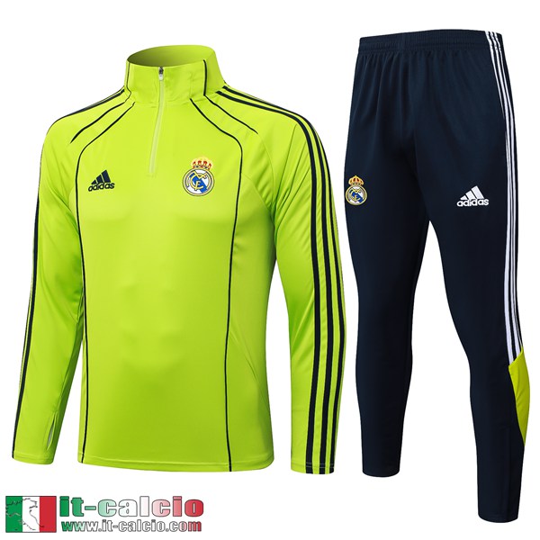 Tute Calcio Real Madrid Uomo 25 26 A904