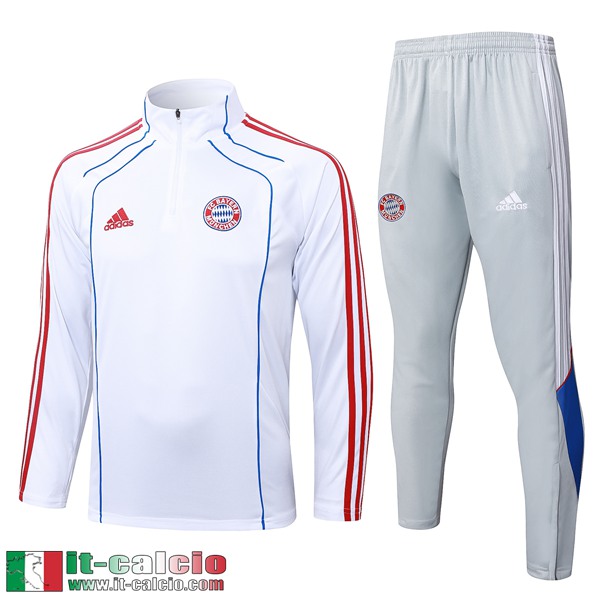 Tute Calcio Bayern Monaco Uomo 25 26 A907