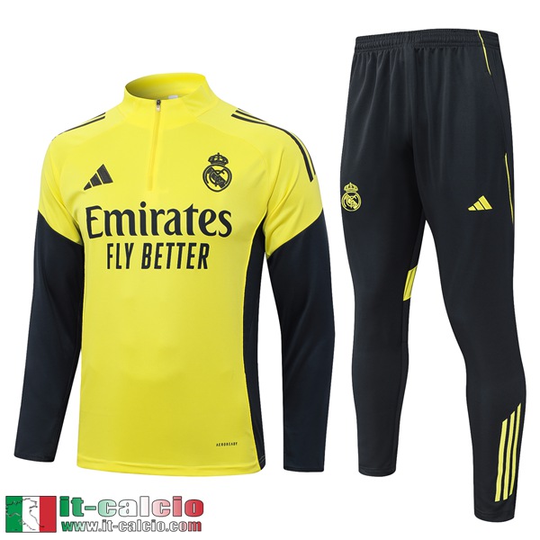 Tute Calcio Real Madrid Uomo 25 26 A910