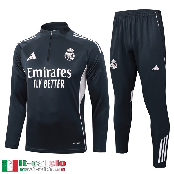 Tute Calcio Real Madrid Uomo 25 26 A913
