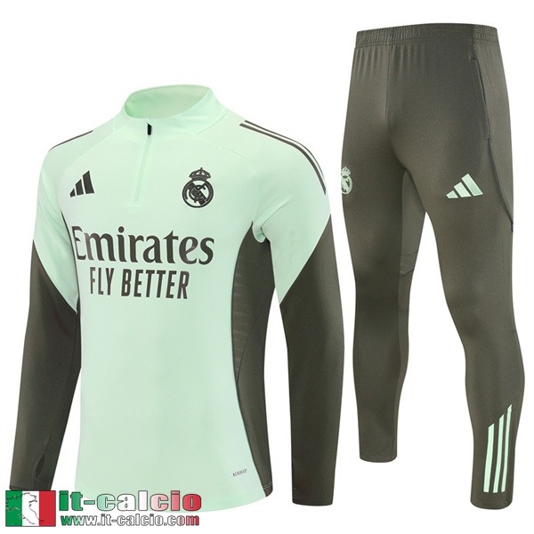Tute Calcio Real Madrid Uomo 25 26 A921