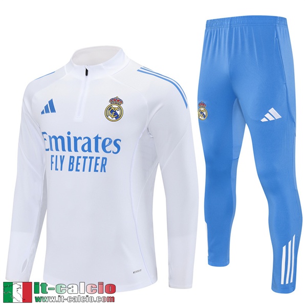 Tute Calcio Real Madrid Uomo 25 26 A923
