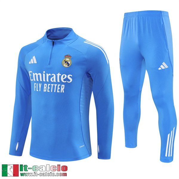 Tute Calcio Real Madrid Uomo 25 26 A924