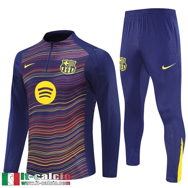 Tute Calcio Barcellona Uomo 25 26 A929