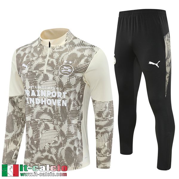 Tute Calcio Eindhoven Uomo 25 26 A934