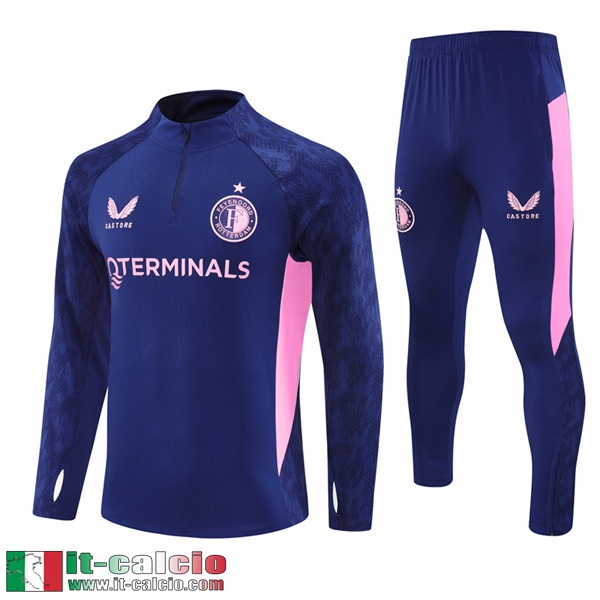 Tute Calcio Feyenoord Uomo 25 26 A936