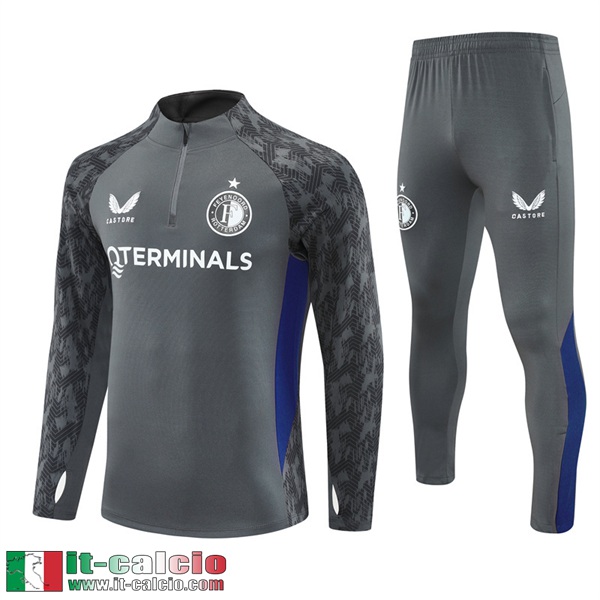 Tute Calcio Feyenoord Uomo 25 26 A937