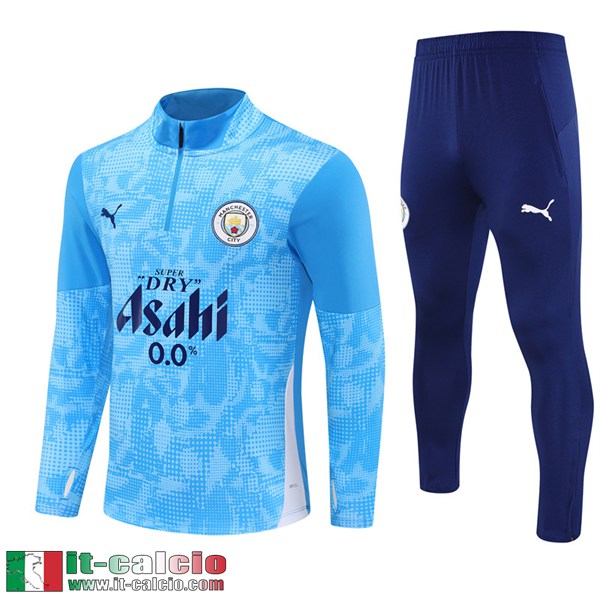 Tute Calcio Manchester City Uomo 25 26 A940