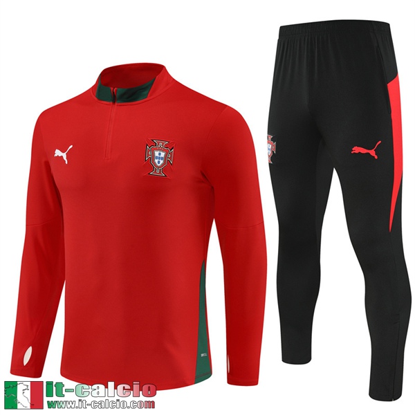 Tute Calcio Portogallo Uomo 25 26 A942