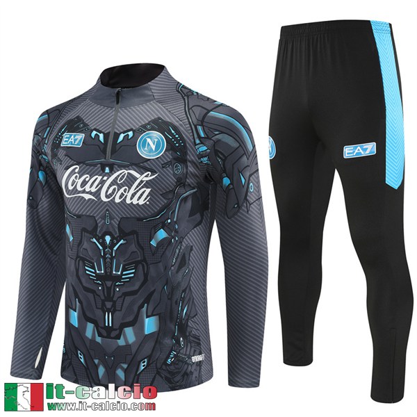 Tute Calcio Napoli Uomo 25 26 A943